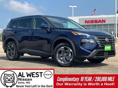 1 image of 2026 Nissan Rogue SV