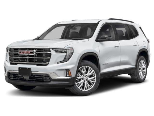 1 placeholder image of  2025 GMC Acadia FWD Elevation