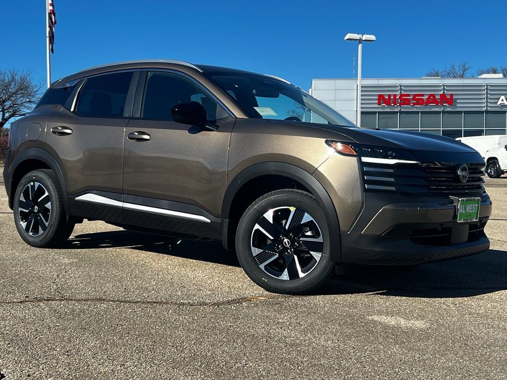 2026 Nissan KICKS SV AWD's photo