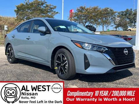 1 image of 2025 Nissan Sentra SV