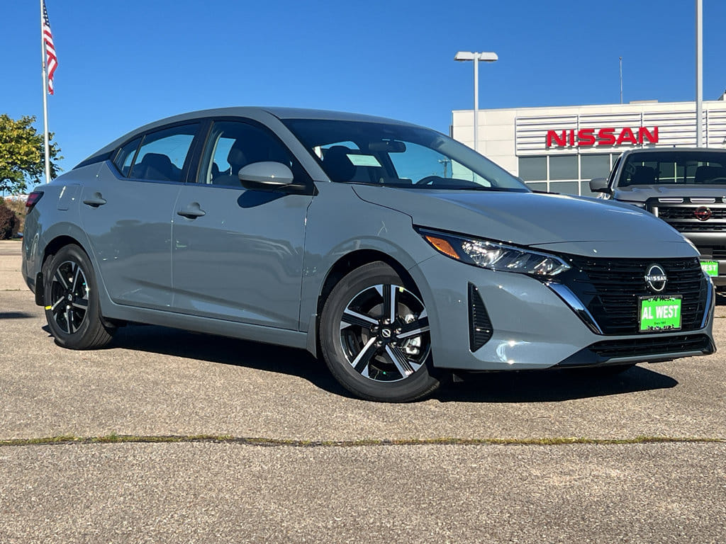 2025 Nissan Sentra SV's photo