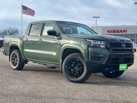 1 image of 2026 Nissan Frontier SV