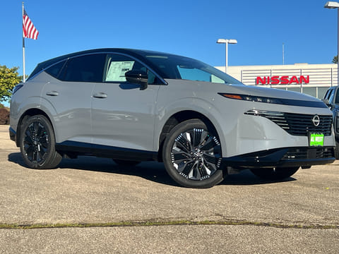 1 image of 2026 Nissan Murano Platinum