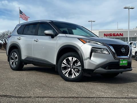 1 image of 2023 Nissan Rogue SV