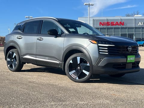 1 image of 2026 Nissan Kicks SR