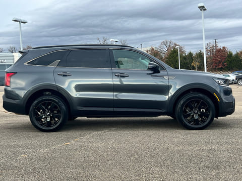 2021 Kia Sorento S