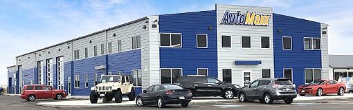 Used Car Dealership Serving Aberdeen, SD | Automaxx of Aberdeen ...