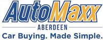 Automaxx of Aberdeen main logo