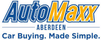 Automaxx of Aberdeen print logo