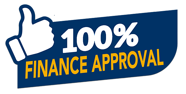 100% Finance Approval