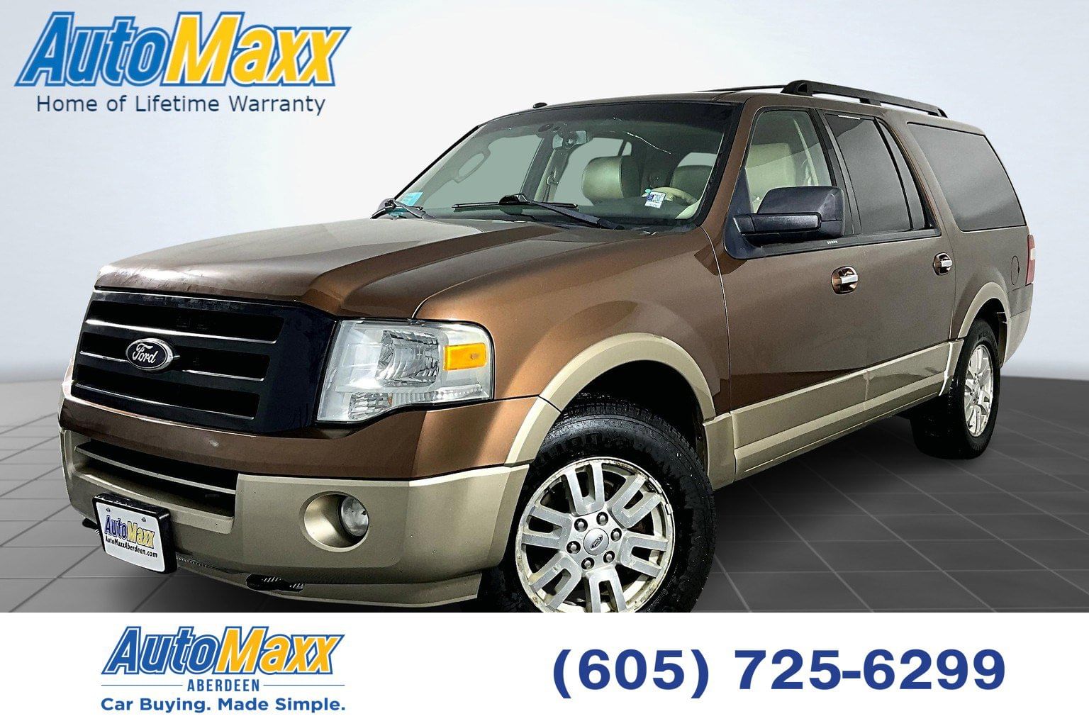 2011 Ford Expedition