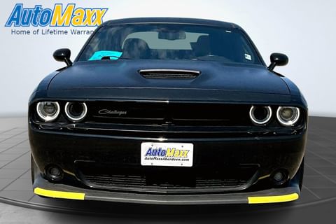 2022 Dodge Challenger R/T Scat Pack