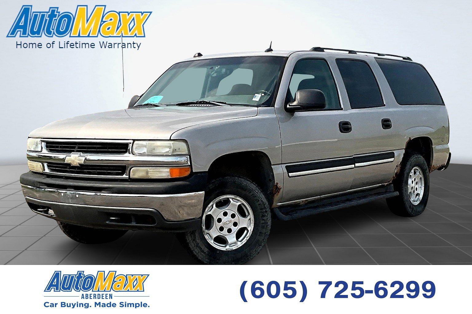 2005 Chevrolet Suburban