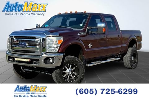 1 image of 2016 Ford Super Duty F-350 SRW Lariat