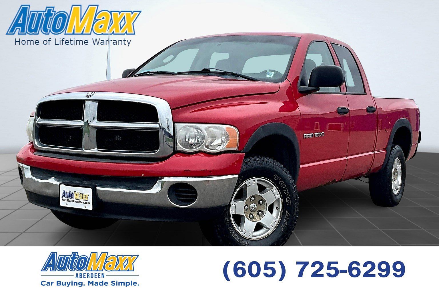 2005 Dodge Ram 1500 Pickup SLT's photo