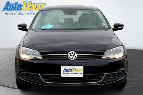 2013 Volkswagen Jetta Sedan 2.5L SE