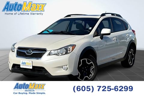 1 image of 2014 Subaru XV Crosstrek Limited