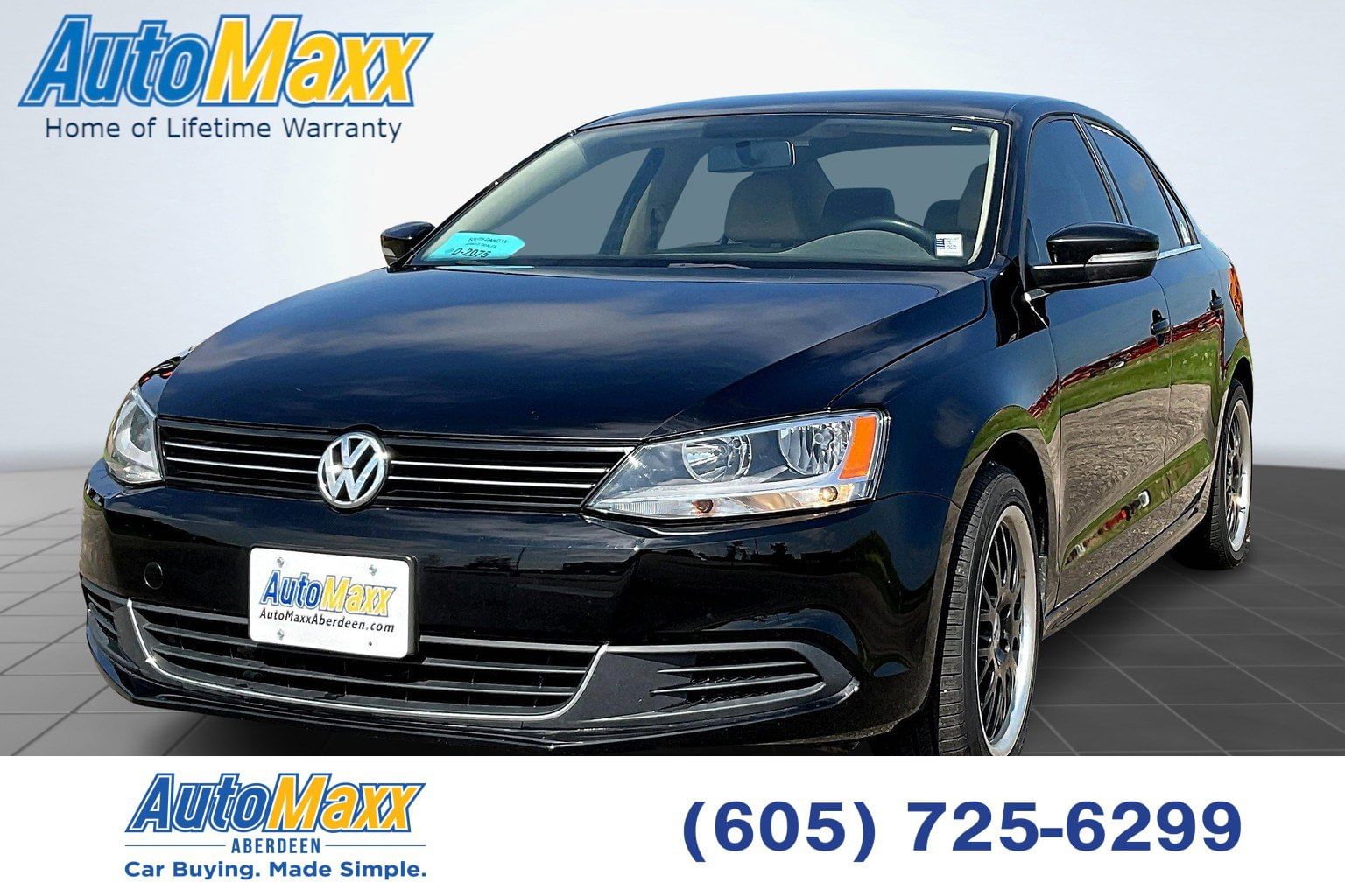 2013 Volkswagen Jetta