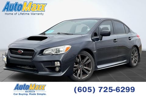 1 image of 2016 Subaru WRX Premium