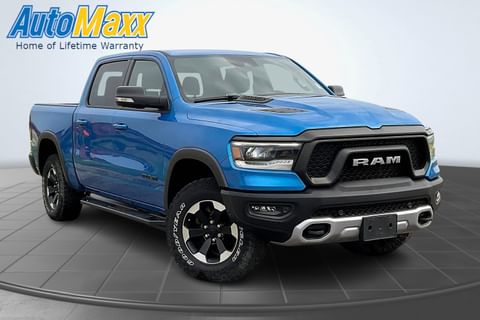 2022 Ram 1500 Rebel