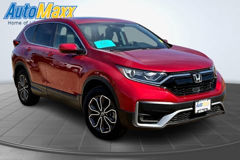 2020 Honda CR-V EX-L