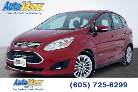 1 image of 2018 Ford C-Max Hybrid SE