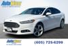2016 Ford Fusion S