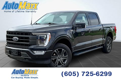 1 image of 2022 Ford F-150 LARIAT