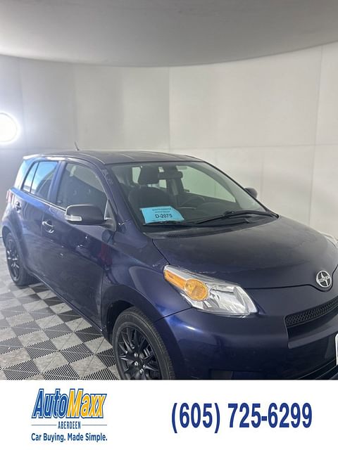 1 image of 2008 Scion xD Base