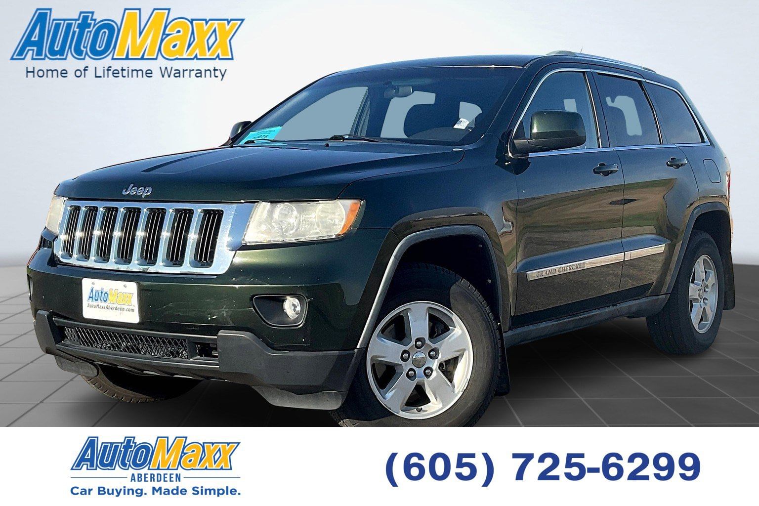 2011 Jeep Grand Cherokee Laredo