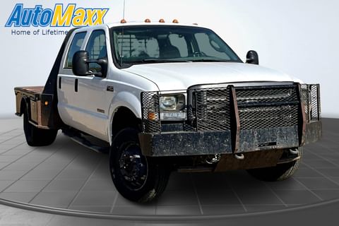 2003 Ford Super Duty F-450 DRW XL
