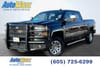 2016 Chevrolet Silverado 2500HD LTZ