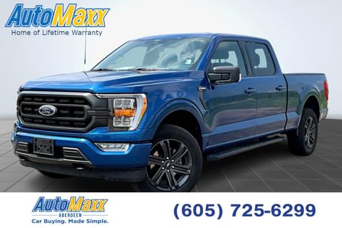 1 image of 2022 Ford F-150 XLT