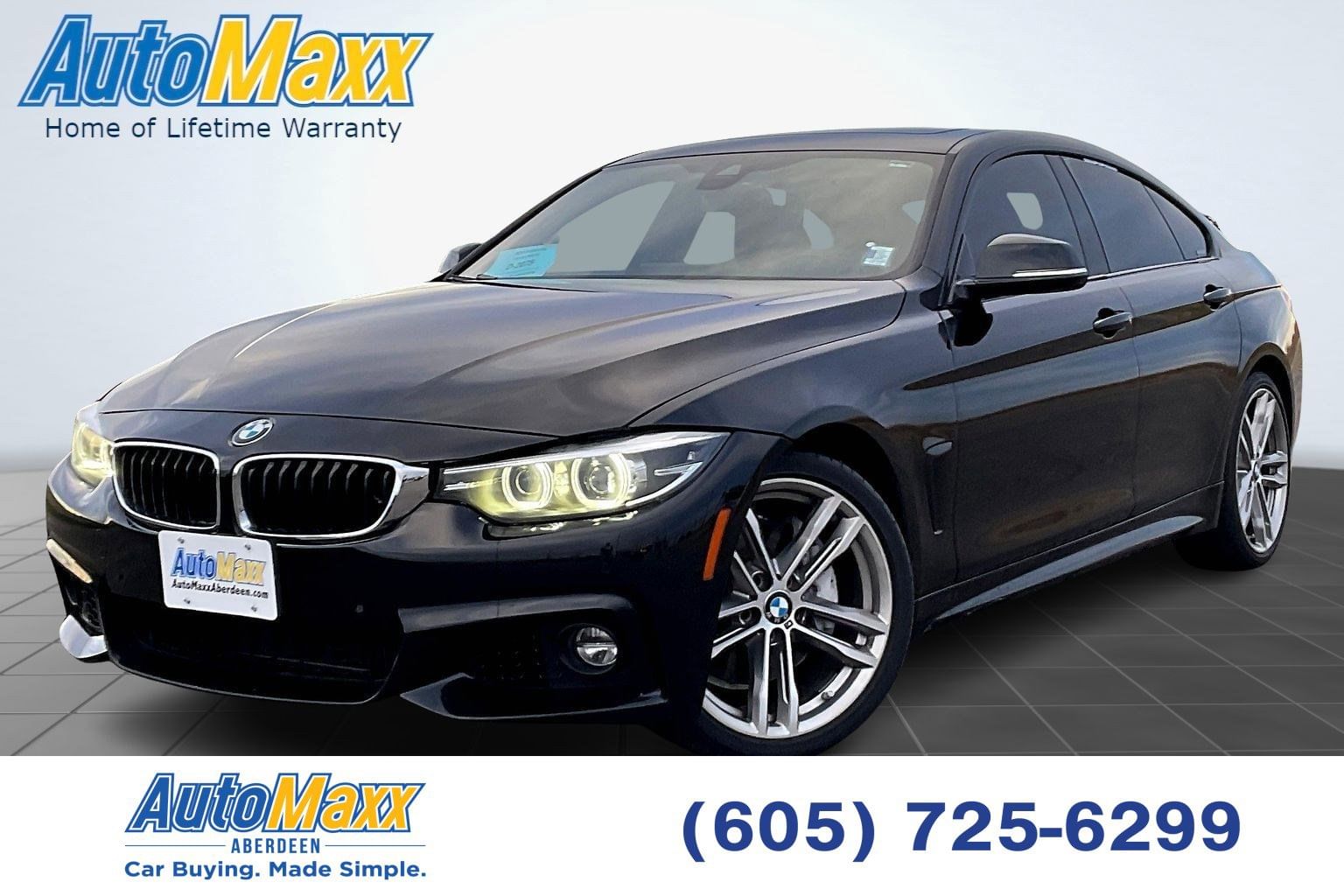 2019 BMW 4 Series 440i