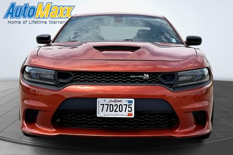 2023 Dodge Charger Scat Pack