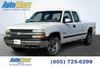 2000 Chevrolet Silverado 1500 LS