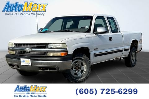 1 image of 2000 Chevrolet Silverado 1500 LS