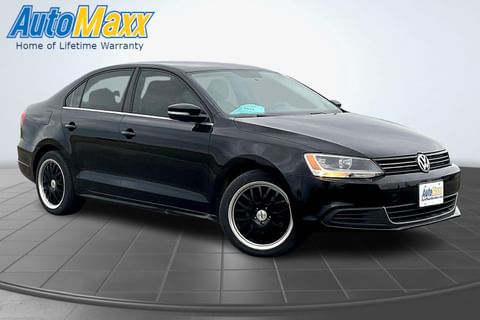 2013 Volkswagen Jetta Sedan 2.5L SE