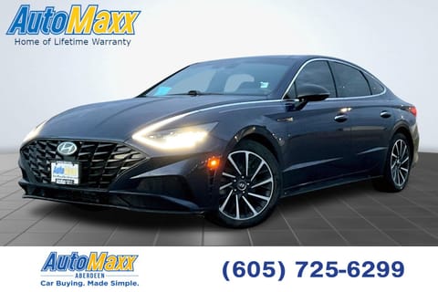 1 image of 2020 Hyundai Sonata SEL Plus