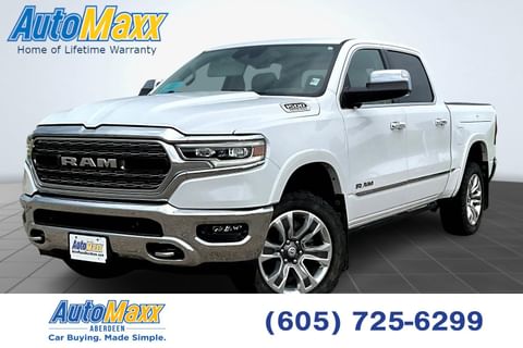 1 image of 2022 Ram 1500 Limited