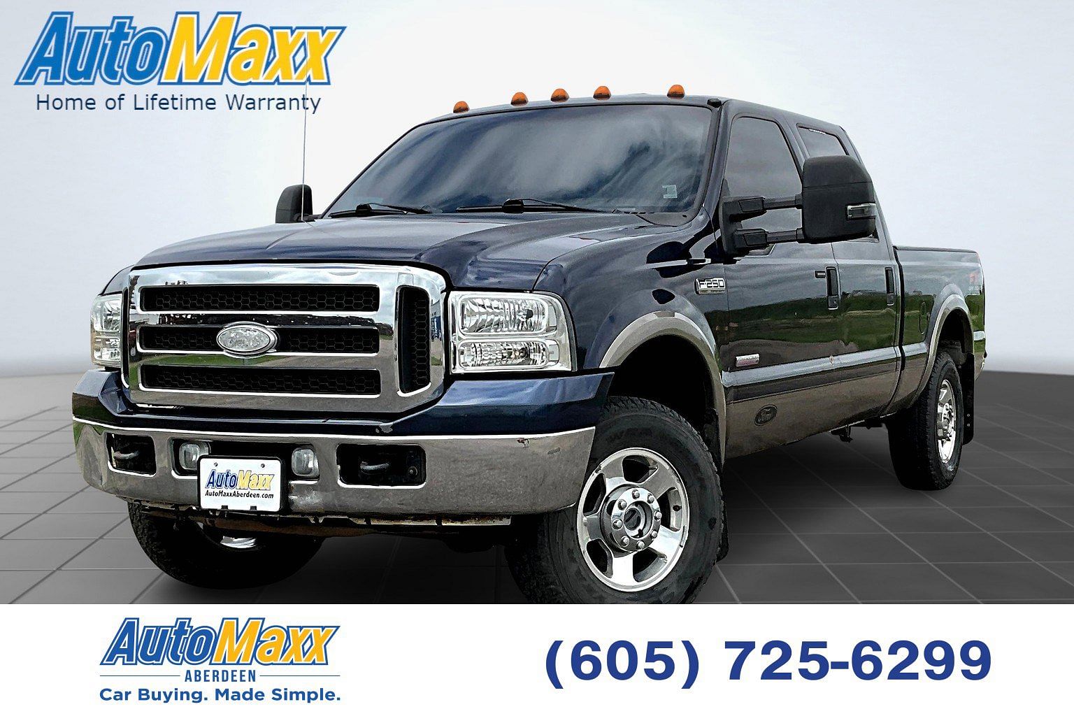 2005 Ford F-250 Super Duty