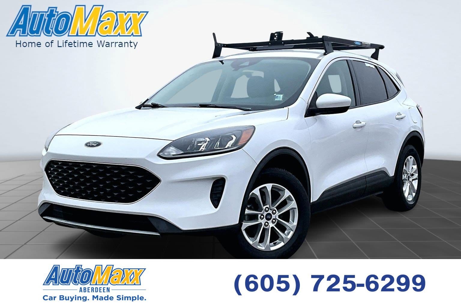 2020 Ford Escape SE's photo