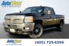 2011 Chevrolet Silverado 2500HD LTZ