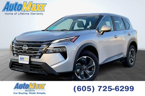 1 image of 2024 Nissan Rogue SV