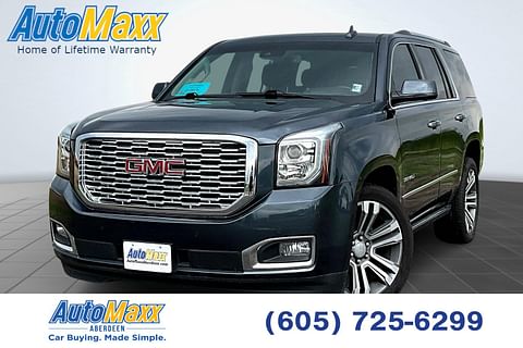 1 image of 2020 GMC Yukon Denali