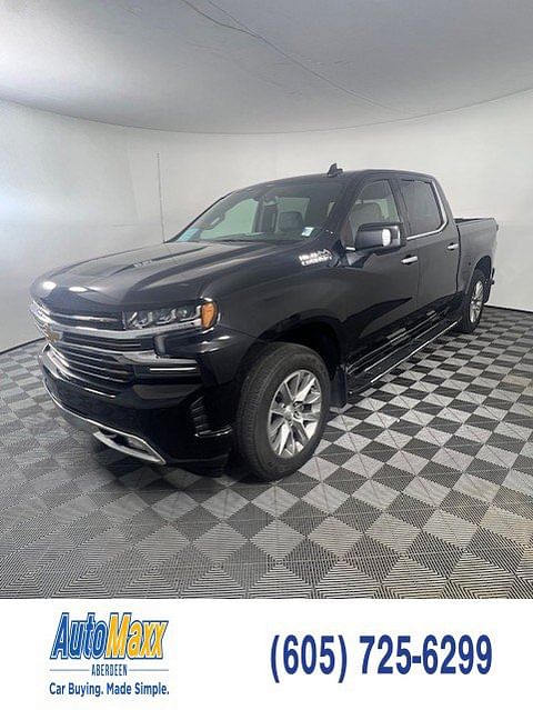 1 image of 2020 Chevrolet Silverado 1500 High Country