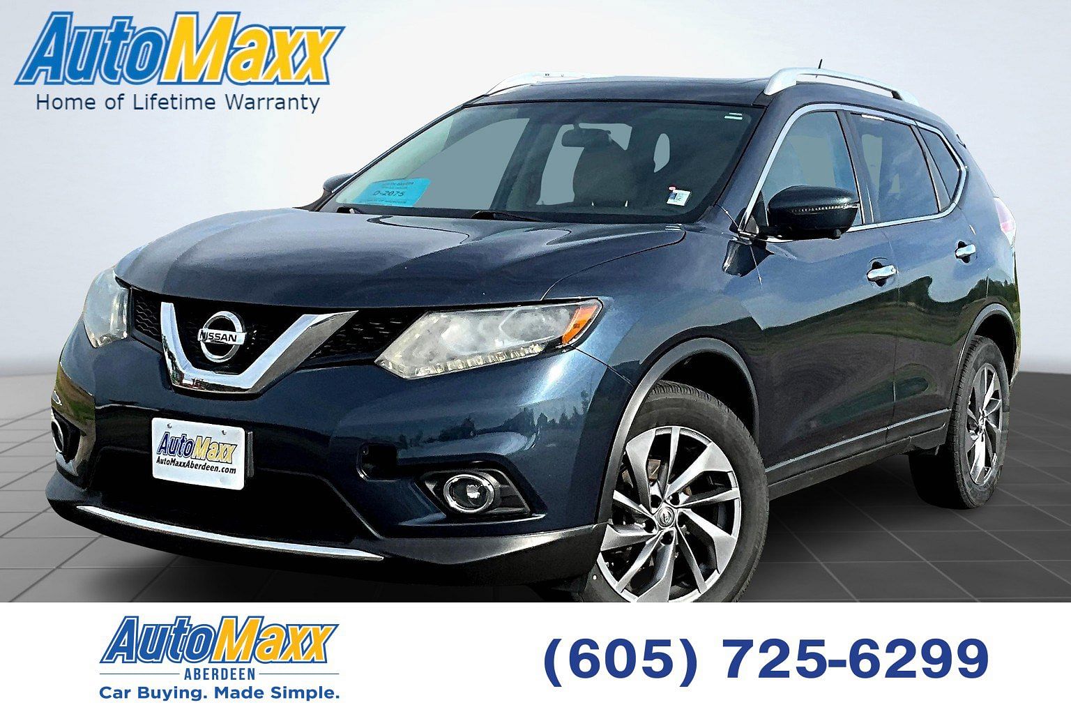 2016 Nissan Rogue