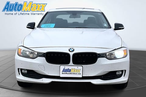2014 BMW 3 Series 320i xDrive