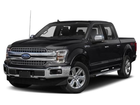 1 image of 2018 Ford F-150 LARIAT