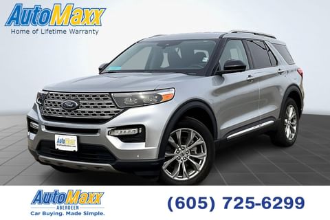 1 image of 2023 Ford Explorer Limited